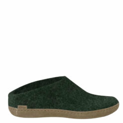 The Slip On Men's Shoe Forrest Green
