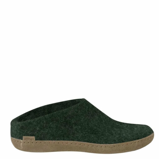 The Slip On Men's Shoe Forrest Green