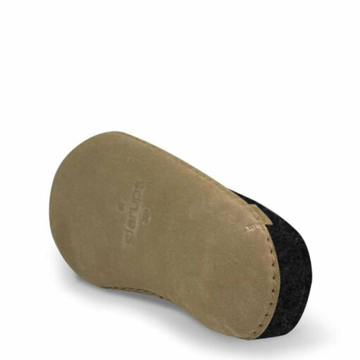 The Slip On Unisex Shoe Black - Image 3