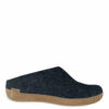 The Slip On Unisex Shoe Navy