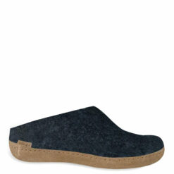 The Slip On Unisex Shoe Navy