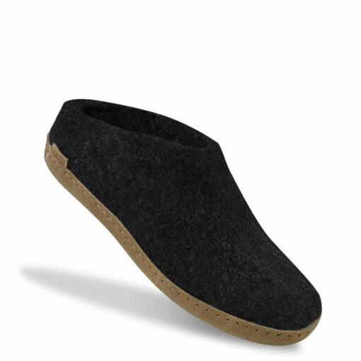 The Slip On Unisex Shoe Black - Image 2