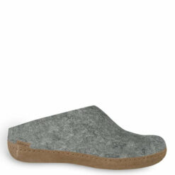 The Slip On Unisex Shoe Grey