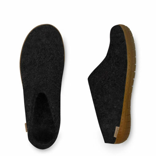 The Slip On Unisex Shoe With Rubber Sole - Image 3
