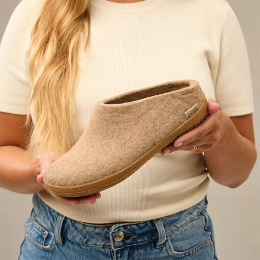 The Slip On Unisex Shoe With Rubber Sole - Image 2