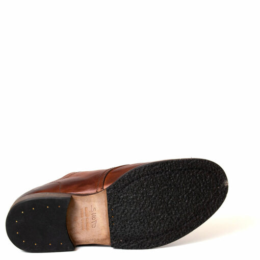 William Men's Leather Derby - Image 5