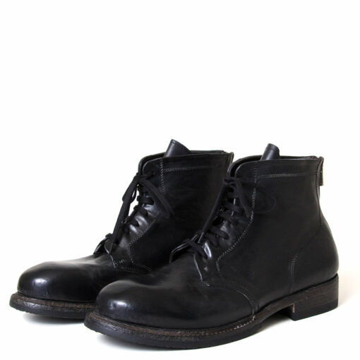 Wyatt Men's Leather Boot - Image 2