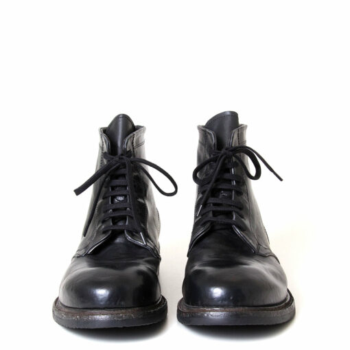Wyatt Men's Leather Boot - Image 3