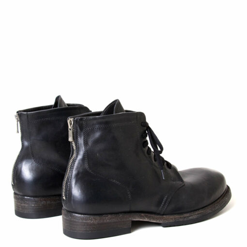 Wyatt Men's Leather Boot - Image 4
