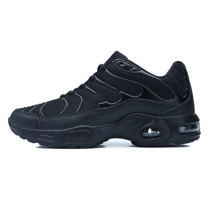 Air Cushion Casual Sneakers Men Summer Platform Low Top Running Shoes (2)