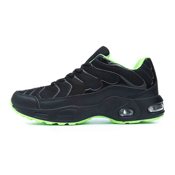 Air Cushion Casual Sneakers Men Summer Platform Low Top Running Shoes (5)