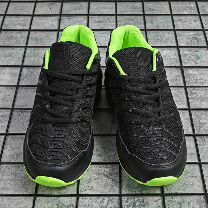 Air Cushion Casual Sneakers Men Summer Platform Low Top Running Shoes (6)