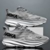 Air Cushion Runner Trainers Grey