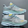 Air Cushion Runner Trainers Sea Blue