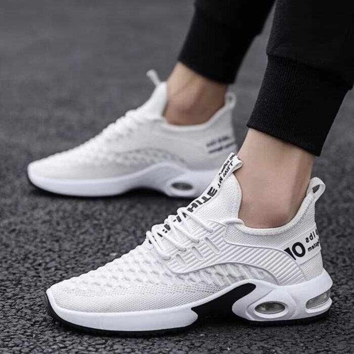 Everyday Lightweight Canvas Sneakers for Men (2)