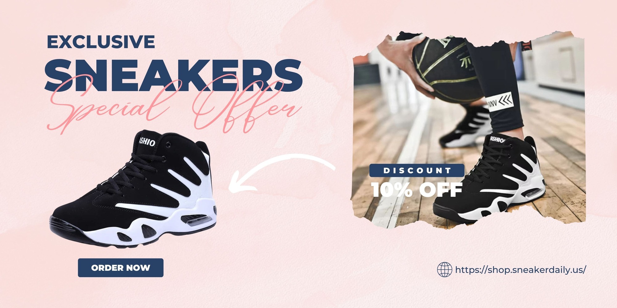 Exclusive offer