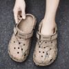Nature Aquarium Style Sandals brown