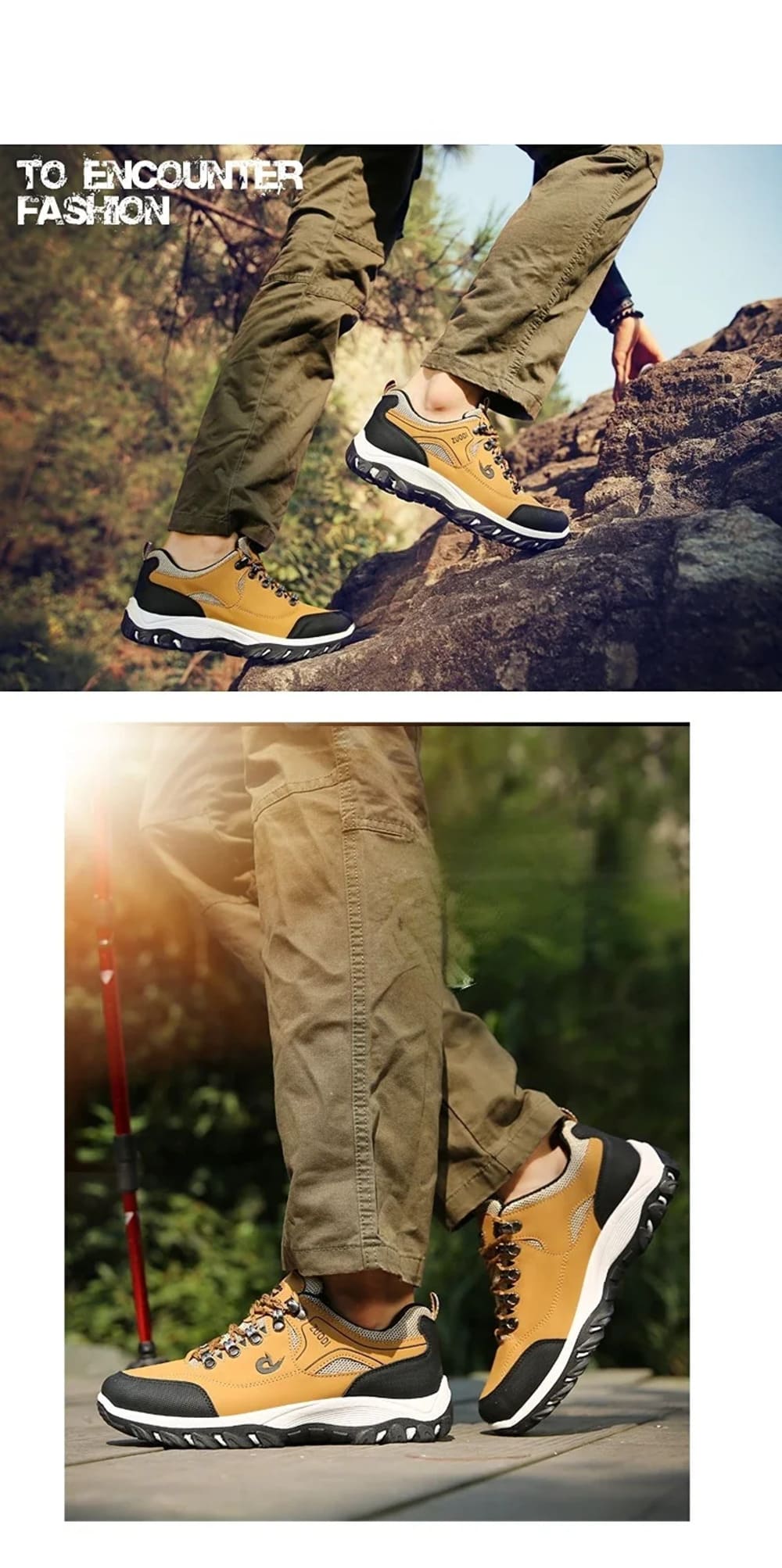 Zuodi hiking shoes 3