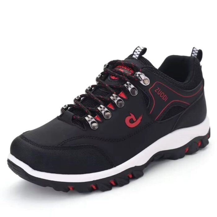 Zuodi hiking shoes black