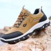 Zuodi hiking shoes brown