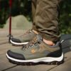 Zuodi hiking shoes olive