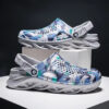 blue sandle