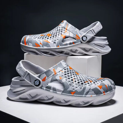 orange sandle