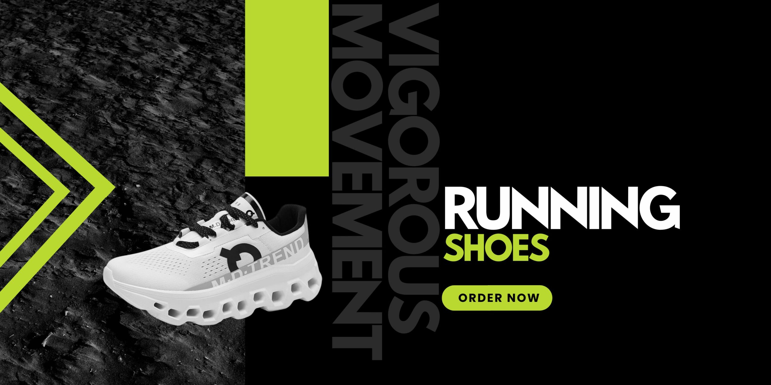 running shoes