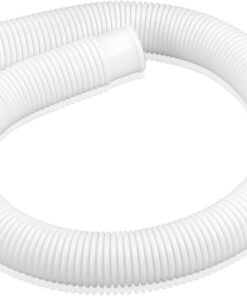 1-1/4" x 3ft Pool Hose - Intex & Coleman Compatible - Above Ground Pool Pump Filter Skimmer Hose