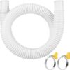 1. 25" Pool Hose 41" with Clamps - Above Ground Pool Pump Replacement