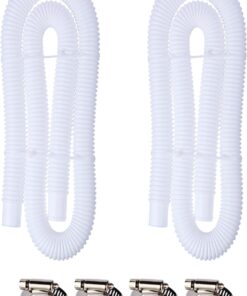 1. 25" x 59" Pool Pump Replacement Hose for Intex 607 & 637 - Above Ground Pool Hose