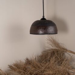 12" Wabi Sabi Ceramic Pendant Light - Modern Chandelier Island Lighting - Christmas Decor
