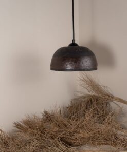 12" Wabi Sabi Ceramic Pendant Light - Modern Chandelier Island Lighting - Christmas Decor