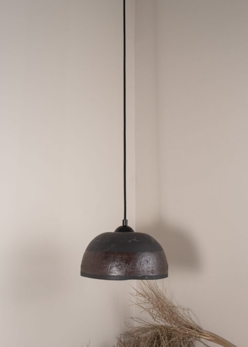 12" Wabi Sabi Ceramic Pendant Light - Modern Chandelier Island Lighting - Christmas Decor - Image 3
