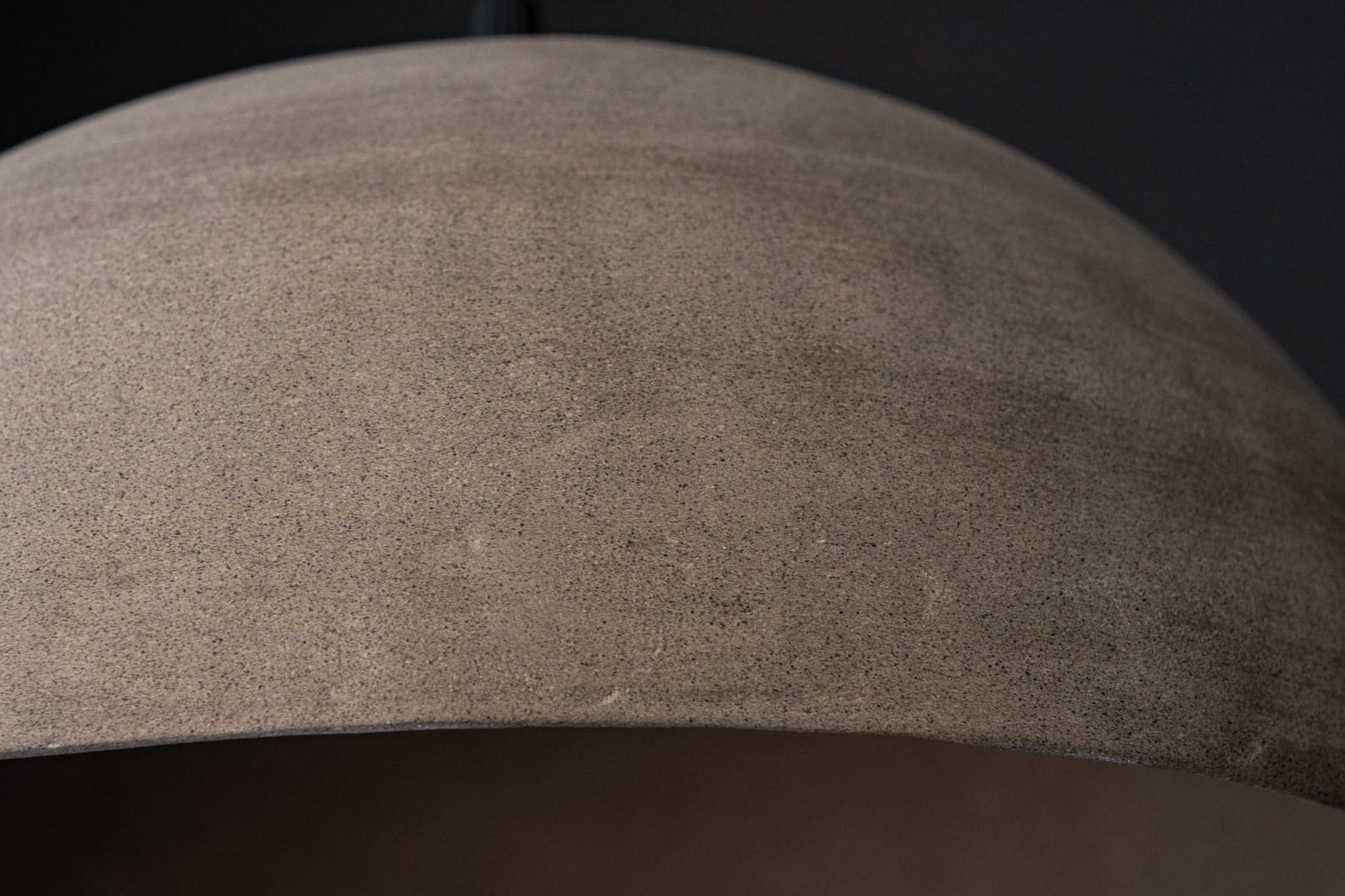 19" Large Wabi Sabi Ceramic Pendant Light - Modern Chandelier Island Lighting - Asian Style - Image 4