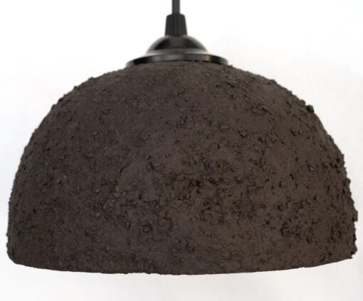 8" Handcrafted Ceramic Pendant Light - Modern Island Chandelier for Kitchen & Dining Room - Image 2