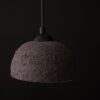 8" Handcrafted Ceramic Pendant Light - Modern Island Chandelier for Kitchen & Dining Room
