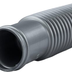 Aqua Select 1.5" x 6' Pool Filter Hose - Durable Flexible Vacuum Connection for Above Ground Pools