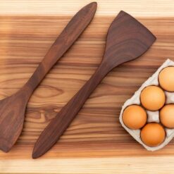Baba's Egg Flipper - Non-Stick Spatula Turner for Perfect Eggs, Pancakes & More - Heat Resistant Kitchen Utensil