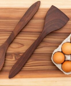 Baba's Egg Flipper - Non-Stick Spatula Turner for Perfect Eggs, Pancakes & More - Heat Resistant Kitchen Utensil