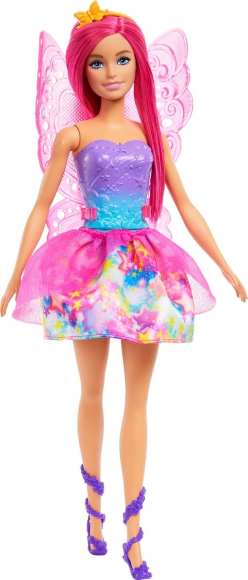 Barbie Advent Calendar 2024 with Doll - Holiday Fun & 24+ Surprises! - Image 5