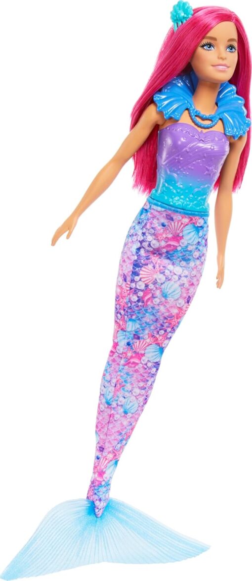 Barbie Advent Calendar 2024 with Doll - Holiday Fun & 24+ Surprises! - Image 3