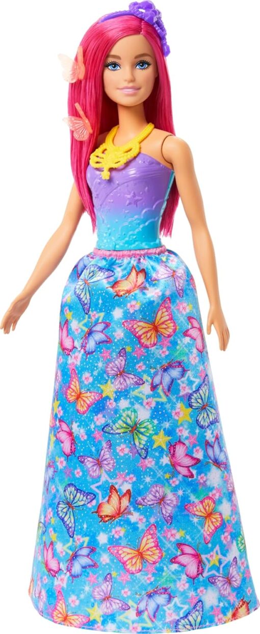 Barbie Advent Calendar 2024 with Doll - Holiday Fun & 24+ Surprises! - Image 4