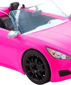 Barbie Dream Car