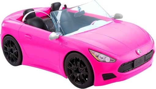 Barbie Dream Car