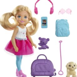 Barbie Dreamhouse Adventures Doll