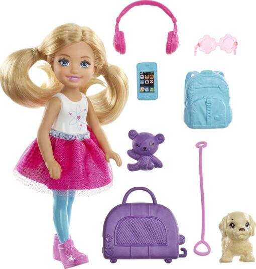 Barbie Dreamhouse Adventures Doll