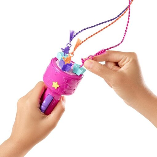 Barbie Dreamtopia Twist 'n Style Princess Doll - Blonde, Rainbow Hair Extensions - 11.5 Inch - Image 5