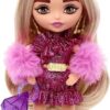 Barbie Extra Minis Doll - #1 Collectible Fashion Doll