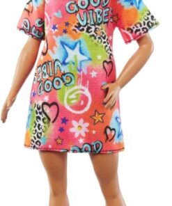 Barbie Fashionistas Doll #201